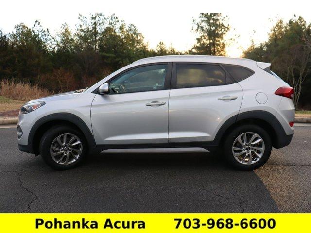 used 2018 Hyundai Tucson car, priced at $18,600