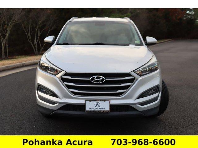 used 2018 Hyundai Tucson car, priced at $18,600