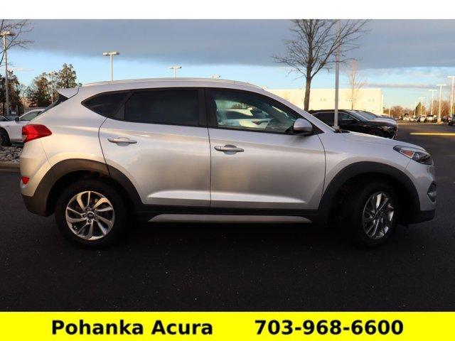 used 2018 Hyundai Tucson car, priced at $18,600