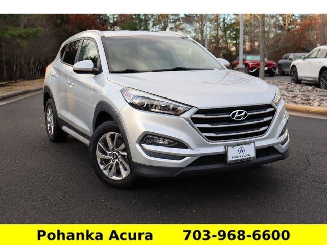 used 2018 Hyundai Tucson car, priced at $18,600