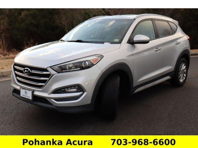 used 2018 Hyundai Tucson car, priced at $18,600