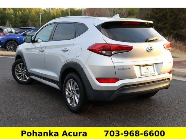 used 2018 Hyundai Tucson car, priced at $18,600