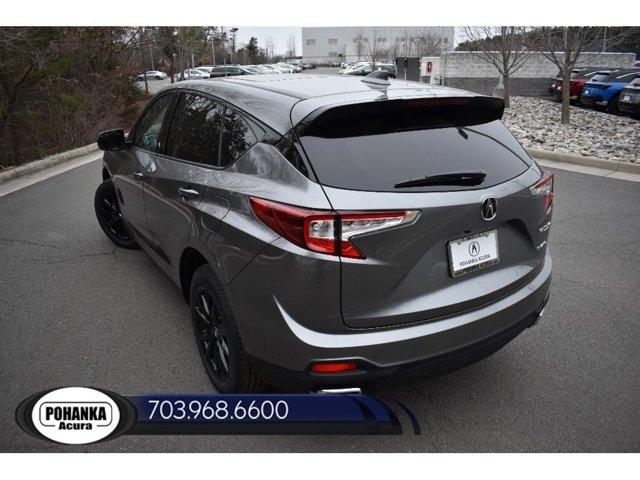 new 2025 Acura RDX car, priced at $46,650