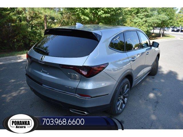 new 2025 Acura MDX car, priced at $62,850