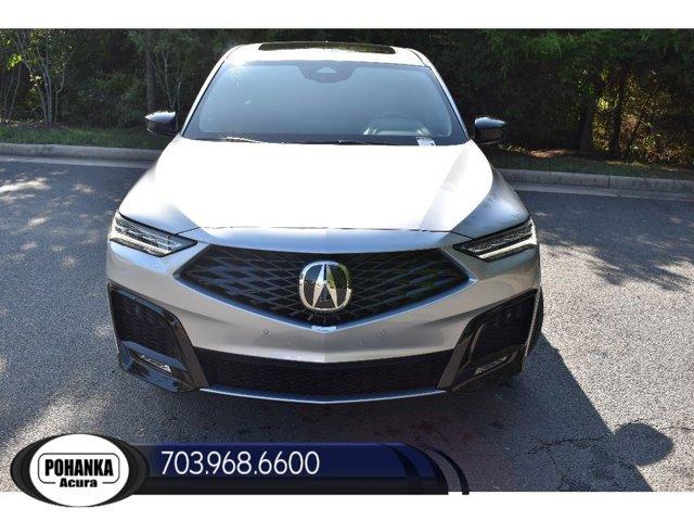 new 2025 Acura MDX car, priced at $62,850