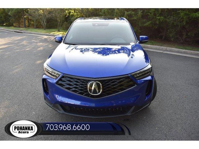 new 2025 Acura RDX car, priced at $52,250