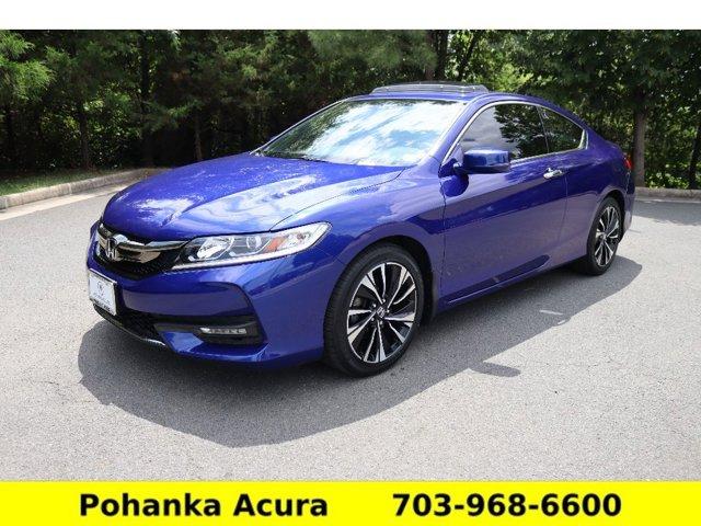 used 2017 Honda Accord car, priced at $18,795