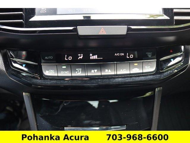 used 2017 Honda Accord car, priced at $18,795