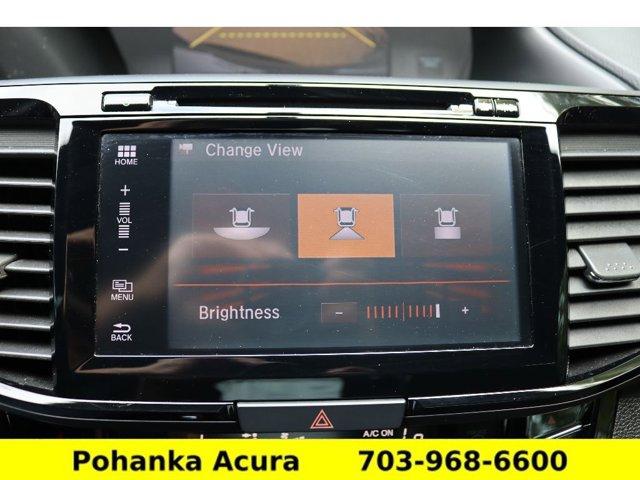 used 2017 Honda Accord car, priced at $18,795