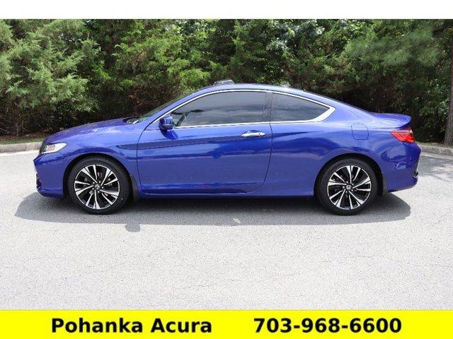 used 2017 Honda Accord car, priced at $18,795