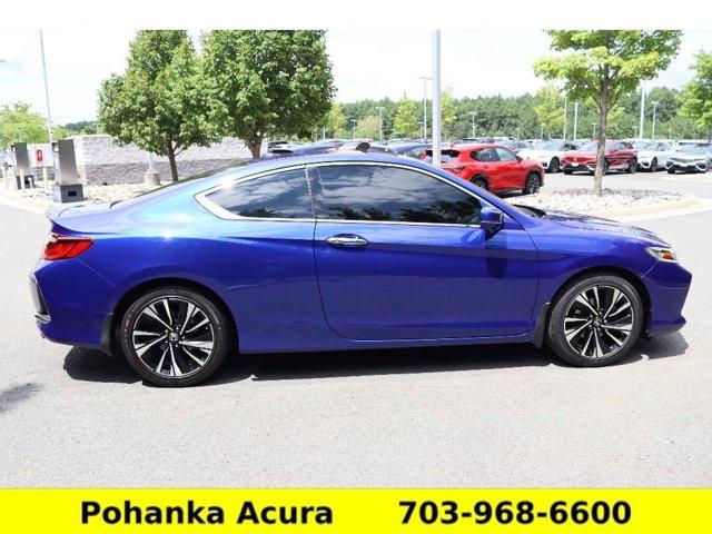 used 2017 Honda Accord car, priced at $18,795