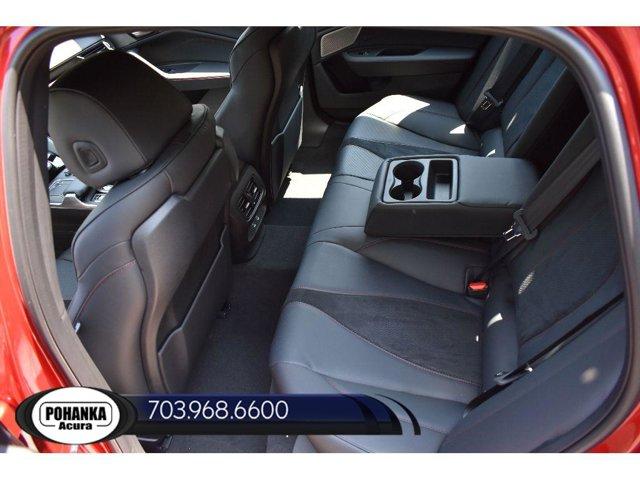 new 2025 Acura TLX car, priced at $49,648