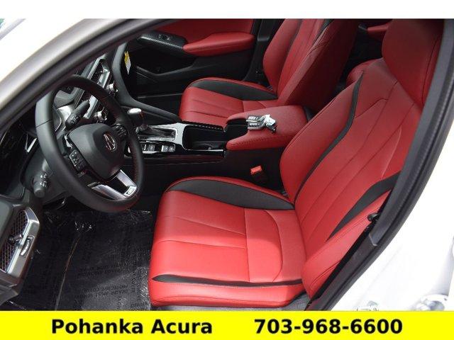 used 2025 Acura Integra car, priced at $33,898