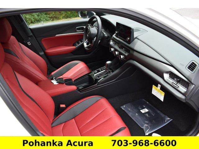 used 2025 Acura Integra car, priced at $33,898