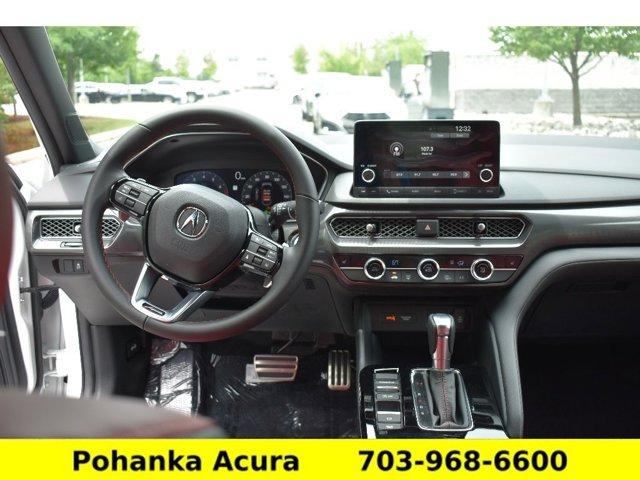 used 2025 Acura Integra car, priced at $33,898