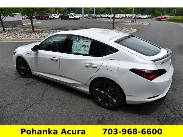 used 2025 Acura Integra car, priced at $33,898