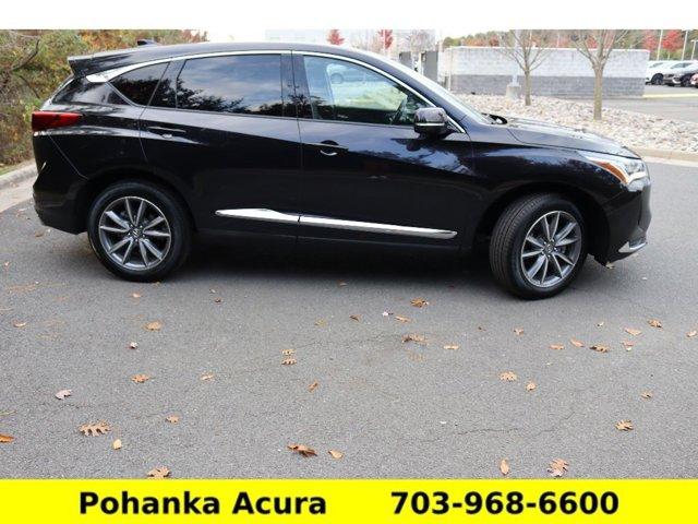 used 2024 Acura RDX car, priced at $40,265