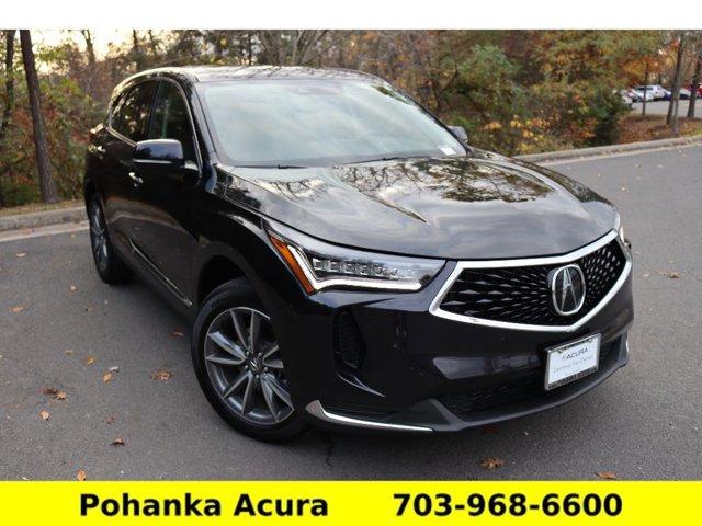 used 2024 Acura RDX car, priced at $40,265