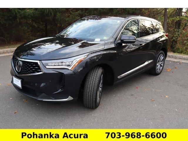 used 2024 Acura RDX car, priced at $40,265