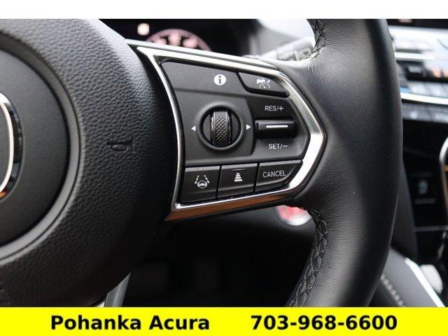 used 2024 Acura RDX car, priced at $40,265