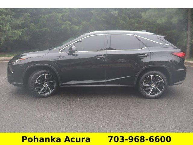 used 2017 Lexus RX 350 car, priced at $25,051
