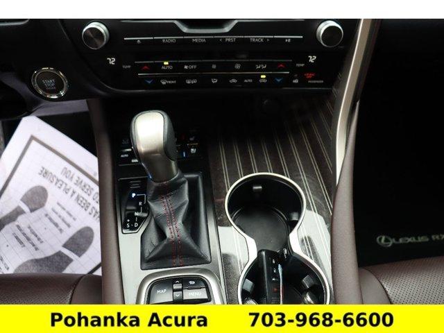 used 2017 Lexus RX 350 car, priced at $25,051