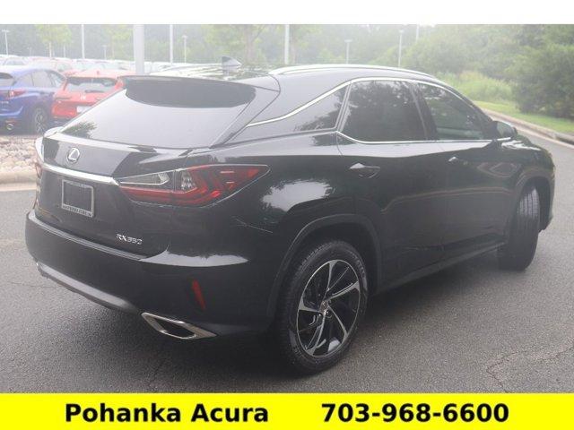 used 2017 Lexus RX 350 car, priced at $25,051