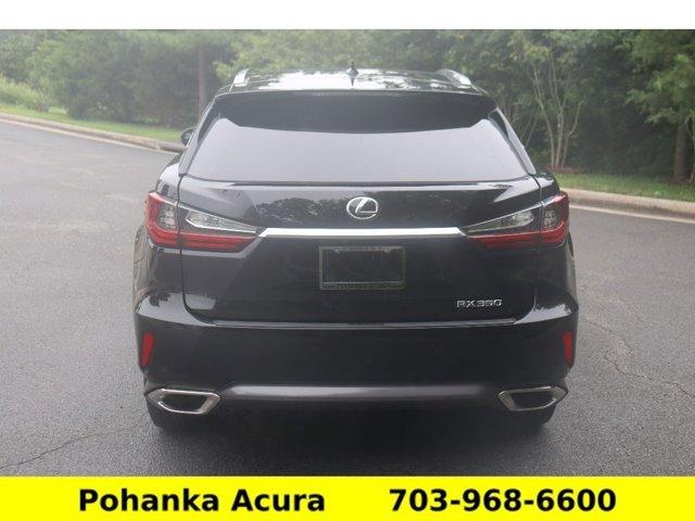 used 2017 Lexus RX 350 car, priced at $25,051
