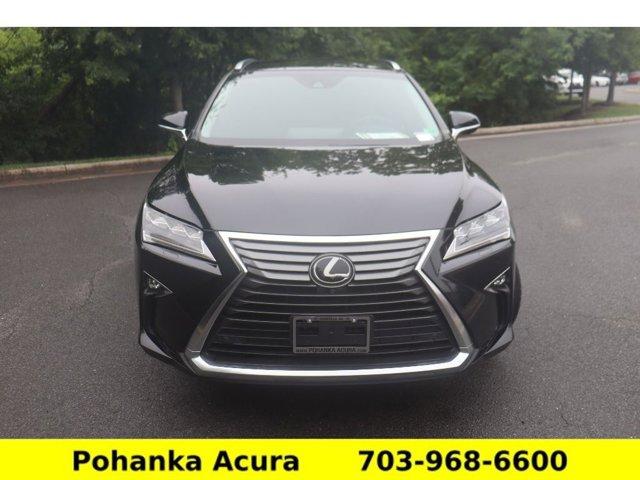 used 2017 Lexus RX 350 car, priced at $25,051