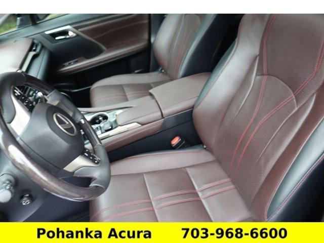 used 2017 Lexus RX 350 car, priced at $25,051