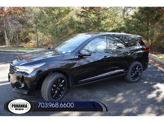 new 2025 Acura RDX car, priced at $46,650