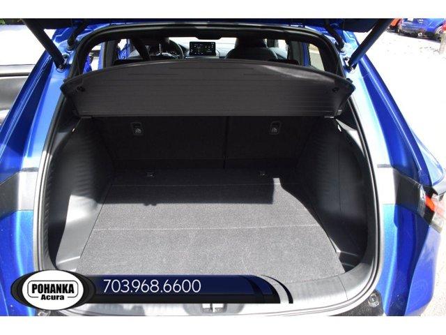 new 2025 Acura ADX car, priced at $41,350