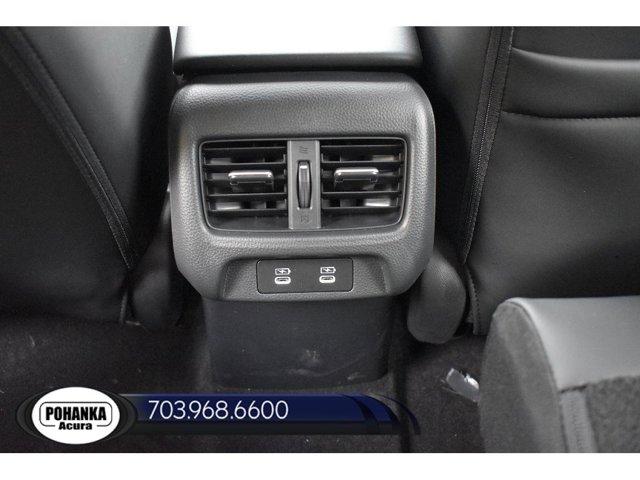 new 2025 Acura ADX car, priced at $41,350