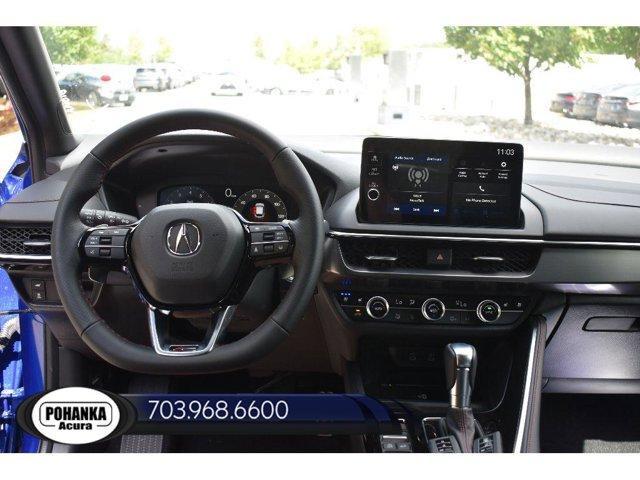 new 2025 Acura ADX car, priced at $41,350