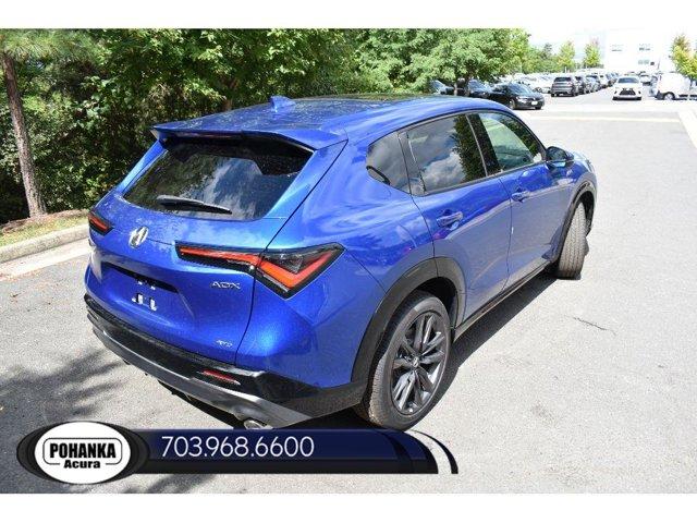 new 2025 Acura ADX car, priced at $41,350