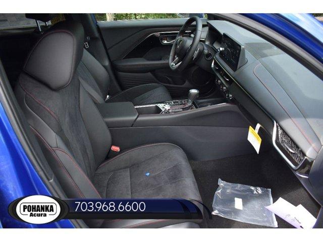 new 2025 Acura ADX car, priced at $41,350