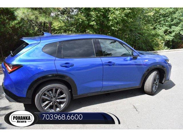 new 2025 Acura ADX car, priced at $41,350