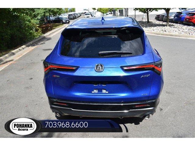 new 2025 Acura ADX car, priced at $41,350