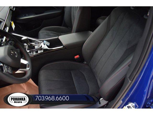 new 2025 Acura ADX car, priced at $41,350