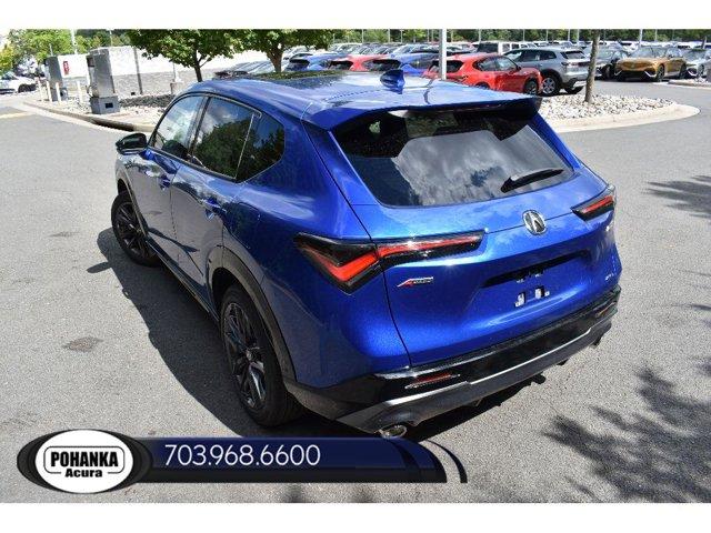 new 2025 Acura ADX car, priced at $41,350