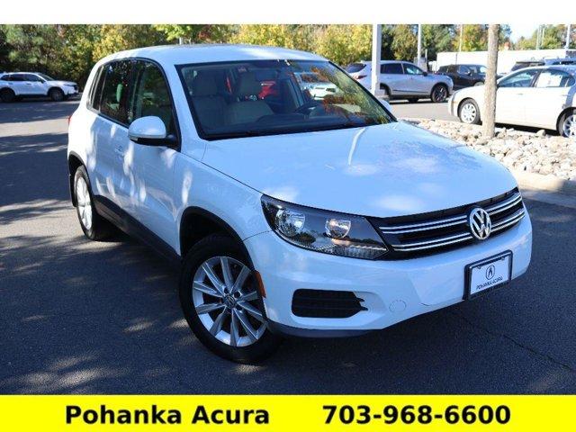 used 2014 Volkswagen Tiguan car, priced at $9,900