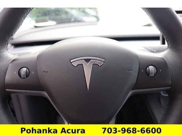 used 2023 Tesla Model Y car, priced at $31,781