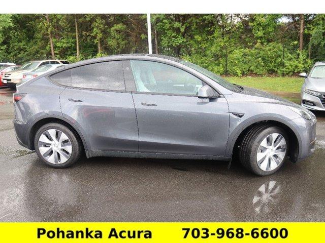 used 2023 Tesla Model Y car, priced at $31,781