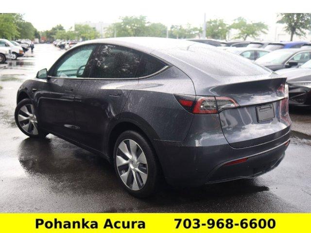 used 2023 Tesla Model Y car, priced at $31,781
