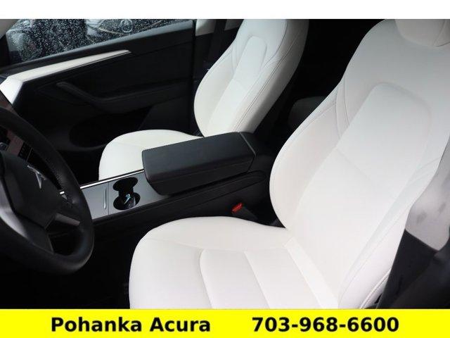 used 2023 Tesla Model Y car, priced at $31,781