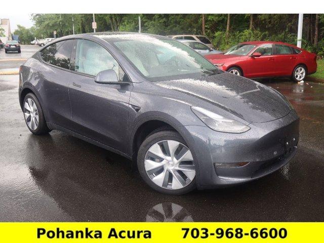 used 2023 Tesla Model Y car, priced at $31,781