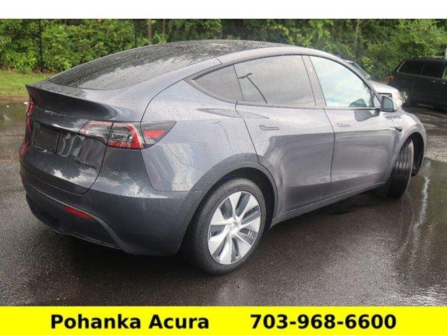 used 2023 Tesla Model Y car, priced at $31,781