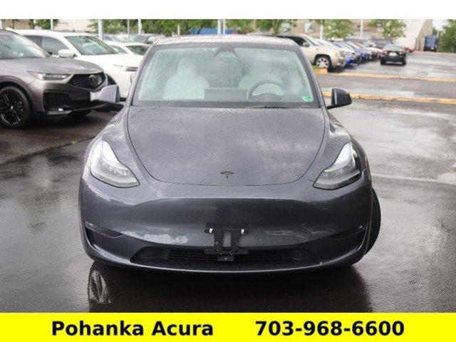 used 2023 Tesla Model Y car, priced at $31,781