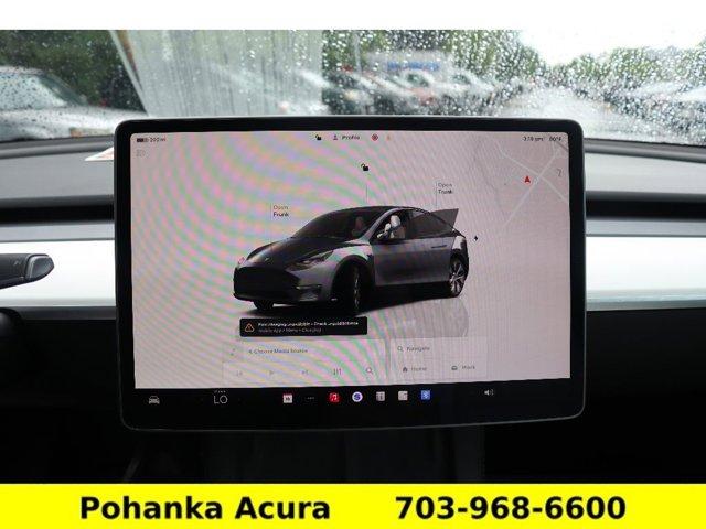 used 2023 Tesla Model Y car, priced at $31,781