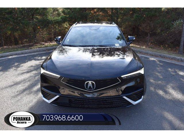 new 2024 Acura ZDX car, priced at $76,450